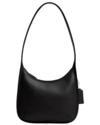 COACH - Curve Zip Bag - Lyst