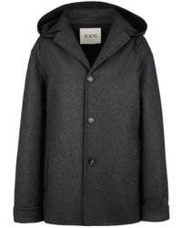 Tod's - Double-Faced Cashmere Jacket - Lyst