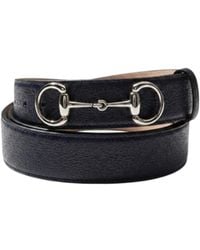 Gucci - Horsebit 1955 Belt - Lyst