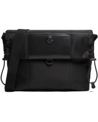 Moncler - Kenton Drill Messenger Bag - Lyst