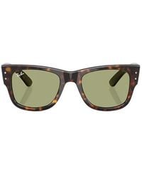 Ray-Ban - Mega Wayfarer Sunglasses - Lyst
