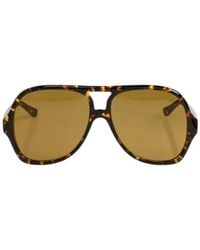 Chloé - Full Frame Sunglasses - Lyst