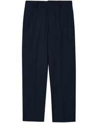 Emporio Armani - Casual Pants With Belt Loops - Lyst