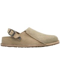 Birkenstock - Lutry Buckled Clogs - Lyst