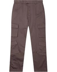 Represent - Cargo Flap-Pocket Trousers - Lyst