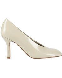 Burberry - Minimalist High Heels - Lyst