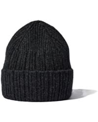 Drake's - Flanged Hat - Lyst