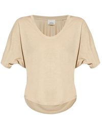 Isabel Marant - Short-Sleeved T-Shirt - Lyst
