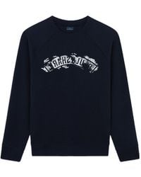 Paul & Shark - Long-Sleeved Sweater - Lyst
