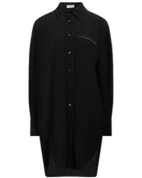 Brunello Cucinelli - Silk Shirts Blouses - Lyst