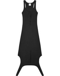 Courreges - Reversed Dress - Lyst