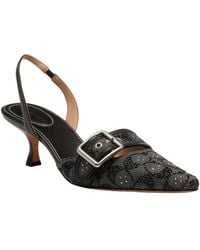 COACH - Color Block Slingbacks - Lyst