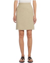 Max Mara - Straight Skirt - Lyst