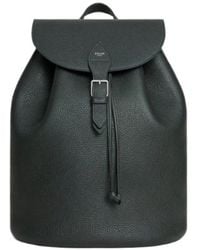 Celine - Large Backpack Folco - Lyst
