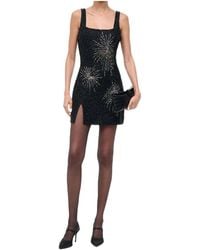 STAUD - Le Sable Firework Dress - Lyst