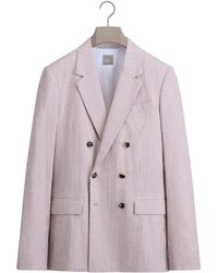 Dior - Iviera Double-Breasted Jacket - Lyst