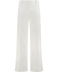 P.A.R.O.S.H. - P.A.R.O..H. Straight-Leg Pants - Lyst