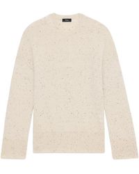 Theory - Karenia Mélange-Effect Jumper - Lyst