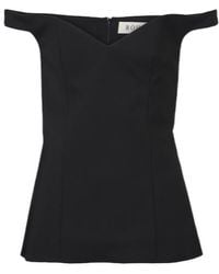 Rohe - Off-Shoulder Top - Lyst