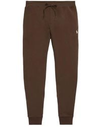 Polo Ralph Lauren - Logo-Embroidered Drawstring Track Pants - Lyst