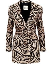 Aniye By - Long Sleeve Dress - Lyst