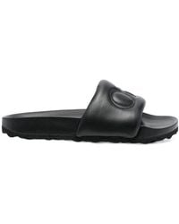 Off-White c/o Virgil Abloh - Open Toe Slip-On Sandals - Lyst