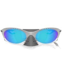 Oakley - Plantaris Oval-Frame Sunglasses - Lyst