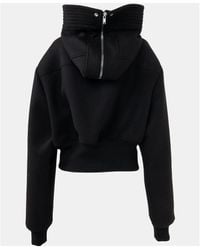 Rick Owens Alice Strobe Jacket in Black for Men | Lyst Rick Owens Alice Strobe Jacket in Black for Men | Lyst