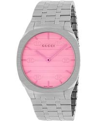Gucci - 25H Watch, 38Mm - Lyst