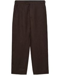 Bode - Side-Button Casual Pants - Lyst