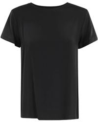 Seventy - Short-Sleeved Crewneck T-Shirt - Lyst