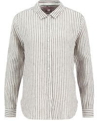 Barbour - Marine Relaxed Long-Sleeved Shirt - Lyst
