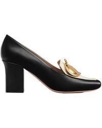 Dior - Médaillon Buckle Pump - Lyst
