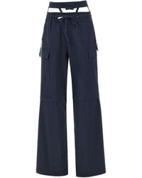 OTTOLINGER - Work Casual Pants - Lyst