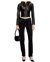 DIESEL - 1992 D Jiann Straight-Leg Jeans - Lyst