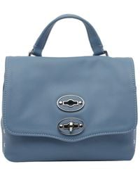 Zanellato - Twist Hook Postina Saeta Baby Tote Bag - Lyst