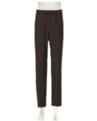 Valentino - Drawstring Straight Leg Trousers - Lyst