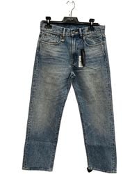 R13 - Belt-Loop Jeans - Lyst
