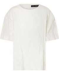 Proenza Schouler - Hansly Wrinkled T-Shirt - Lyst