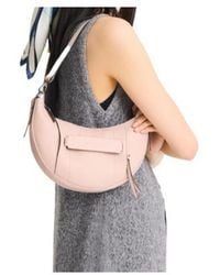 Longchamp - S 3D Leather Tote Bag - Lyst