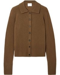 LeKasha - Long-Sleeved Knitted Shirt - Lyst