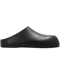Marsèll - Marsèll Grande Slip-On Mules - Lyst