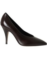 3Juin - Pointed-Toe High Heels - Lyst