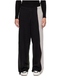 Kiko Kostadinov - Color-Block Athletic Pants - Lyst