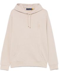 Polo Ralph Lauren - Big Pony Loopback Fleece Hoodie - Lyst