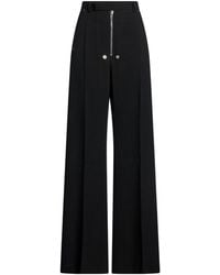 Rick Owens - Solid-Colored Loose-Fitting Pants - Lyst