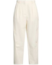 Max Mara - Tapered Trousers - Lyst