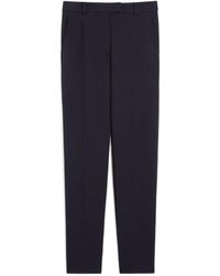 Max Mara - Slim Jersey Trousers - Lyst