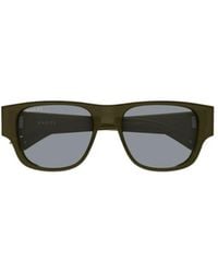 Gucci - Eyewear Square Frame Sunglasses - Lyst