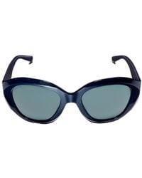 Gucci - Geometric-Frame Sunglasses - Lyst